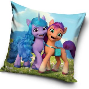 Én kicsi pónim Harmony párnahuzat 40x40 cm