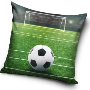 Focis Soccer Goal párnahuzat 40x40 cm