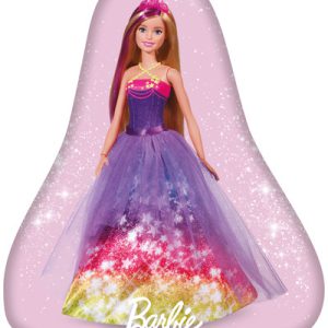Barbie Starlight formapárna, díszpárna 40x29 cm