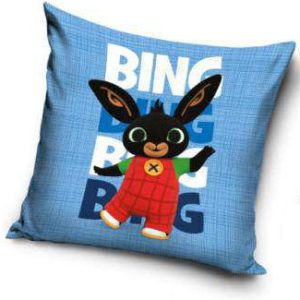 Bing Blue párnahuzat 40x40 cm