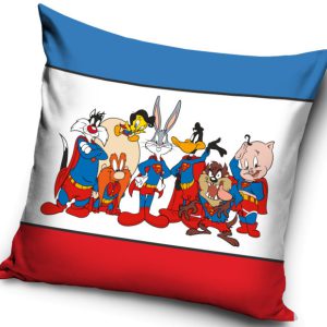 Bolondos Dallamok Super Hero párnahuzat 40x40 cm