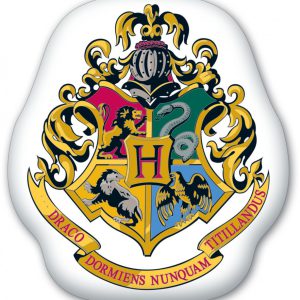 Harry Potter House Pride formapárna, díszpárna 35x37 cm