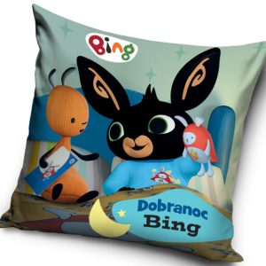 Bing Sleep párna, díszpárna 40x40 cm