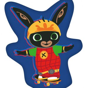 Bing Skate formapárna, díszpárna 30x36 cm