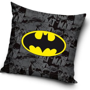 Batman Comic párna, díszpárna 40x40 cm