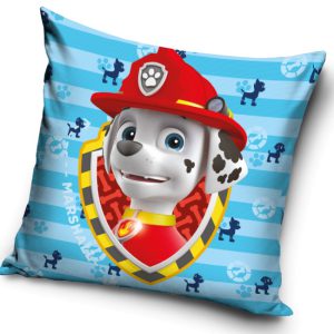 Mancs Őrjárat Marshall párna, díszpárna 40 x 40 cm