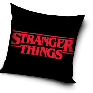 Stranger Things Mystery párna, díszpárna 40x40 cm