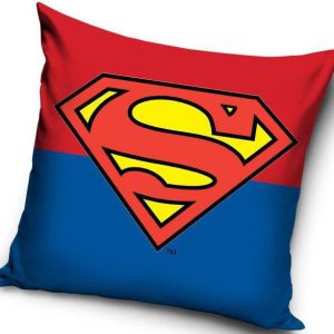 Superman Strength párnahuzat 40x40 cm