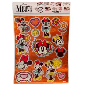Disney Minnie Sun hologrammos matrica