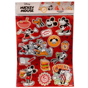 Disney Mickey Chill hologrammos matrica