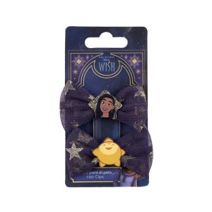 Disney Kívánság Sparkling Bows hajcsat szett 2 db-os