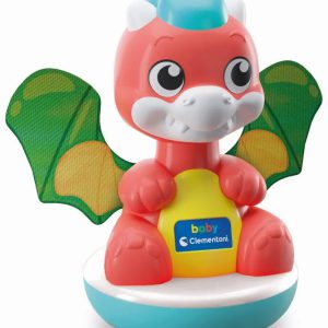 Sárkány Red pörgethető figura Clementoni