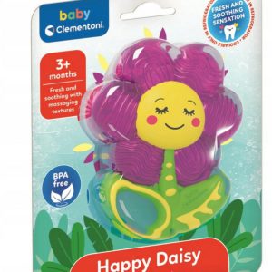 Virág Happy hűsítő rágóka Clementoni