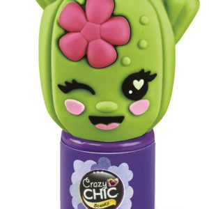 Crazy Chic Purple körömlakk Clementoni