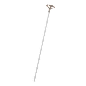 Papír Basic léggömb, lufi tartó pálca + csésze szett