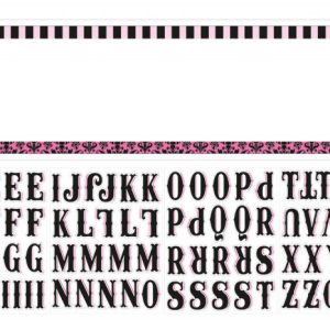 A Day In Paris Eiffel óriás személyre szabható fali dekoráció 165 cm