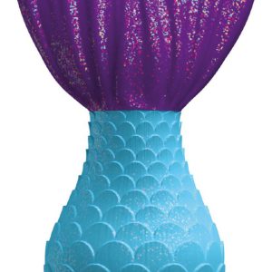 Sellő Shellebrate tortagyertya