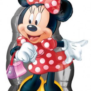 Disney Minnie Body fólia lufi 81 cm