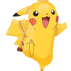 Pokémon Power fólia lufi 78 cm (WP)