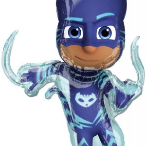 Pizsihősök Catboy fólia lufi 93 cm