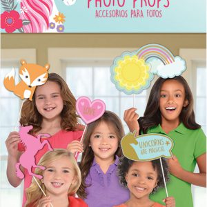 Unikornis Magical fotókellék szett