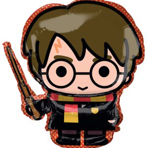 Harry Potter Graphic fólia lufi 78 cm
