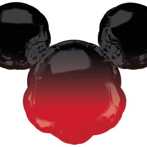 Disney Mickey Ombré Fólia lufi 68 cm