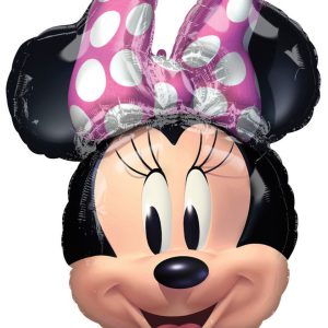 Disney Minnie Forever fólia lufi 66 cm