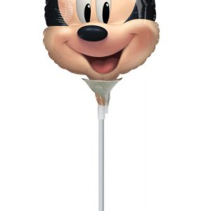 Disney Mickey Forever mini fólia lufi 25 cm (WP)