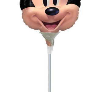 Disney Minnie Smile felfújt mini fólia lufi 22 cm