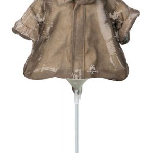 Star Wars Yoda mini fólia lufi 27 cm (WP)