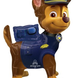 Mancs Őrjárat Chase fólia lufi 60 cm