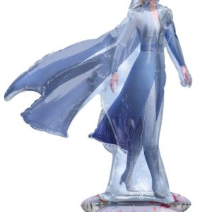Disney Jégvarázs Elsa fólia lufi 63 cm