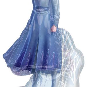 Disney Jégvarázs Elsa AirLoonz fólia lufi 137 cm