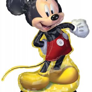 Disney Mickey Cool AirLoonz fólia lufi 121 cm