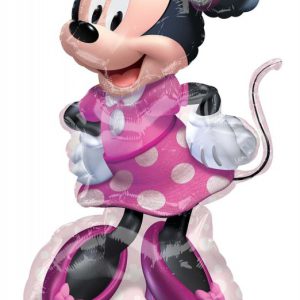 Disney Minnie Chic AirLoonz fólia lufi 121 cm