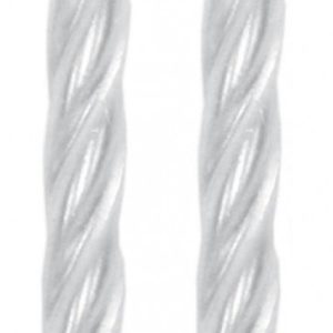 Ezüst Silver tortagyertya, gyertya szett 10 db-os