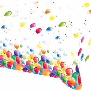 Lufis Colorful papír asztalterítő 120x180 cm