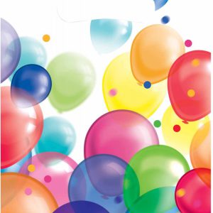 Lufis Colorful ajándéktasak, ajándékzacskó 8 db-os