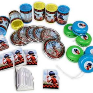 Katicabogár és Fekete macska kalandjai City party játék