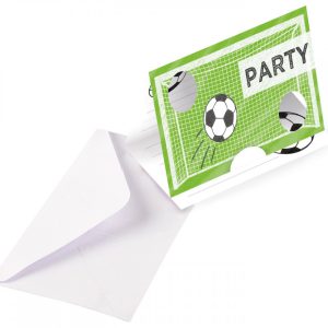 Kicker Party, Focis Meghívó 8 db-os