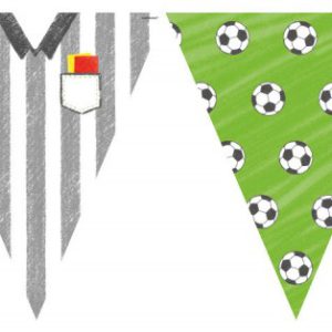 Kicker Party, Focis zászlófüzér 4 m