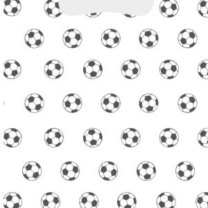 Focis Kicker Party ajándéktasak, ajándékzacskó 8 db-os