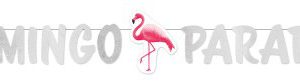 Flamingo Paradise papír felirat 135 cm