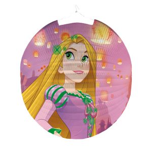 Disney Hercegnők Rapunzel lampion 25 cm