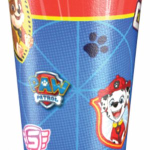 Mancs Őrjárat Heroes papír pohár 8 db-os 250 ml