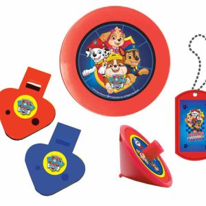 Mancs Őrjárat Heroes Party játék 24 db-os