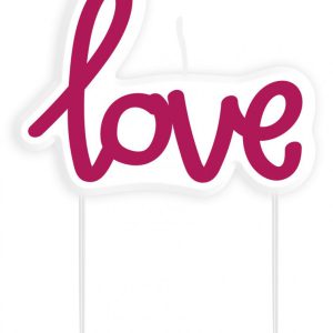 Love Pink tortagyertya