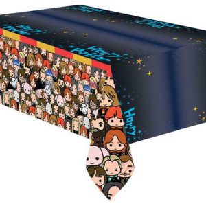 Harry Potter Graphic fólia asztalterítő 120x180 cm