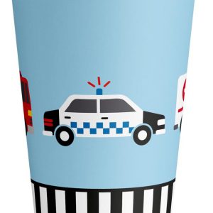 Úton On the road papír pohár 8 db-os 250 ml